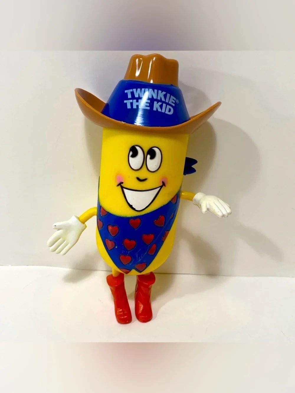 Reserved for @emmag2128~Vintage 2001 Hostess Twinkie The Kid Cowboy Twinkie - Picture 1 of 11